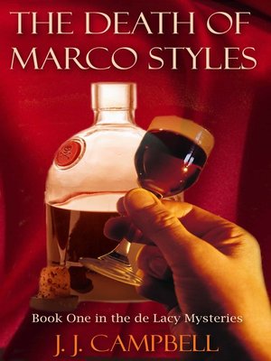 cover image of The Death of Marco Styles